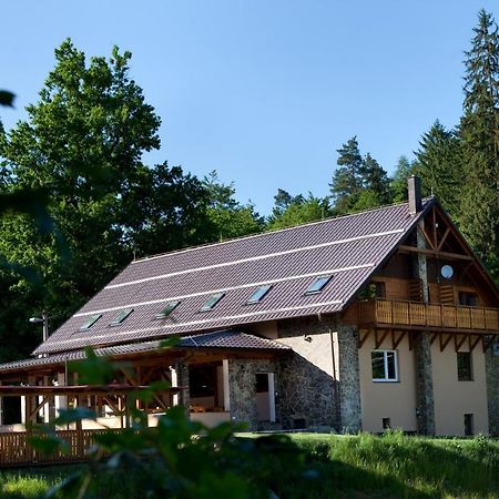 Pod Bresteckou Skalou Břestek Εξωτερικό φωτογραφία